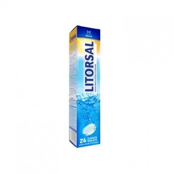 LITORSAL šumeće tablete, 24kom
