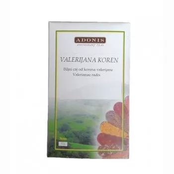 VALERIJANA KOREN čaj,  50g
