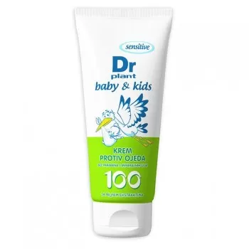 DR PLANT BABY & KIDS krem protiv ojeda, 100ml DR PLANT BABY & KIDS krem protiv ojeda, 100ml