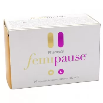 FEMIPAUSE  kapsule, 60kom