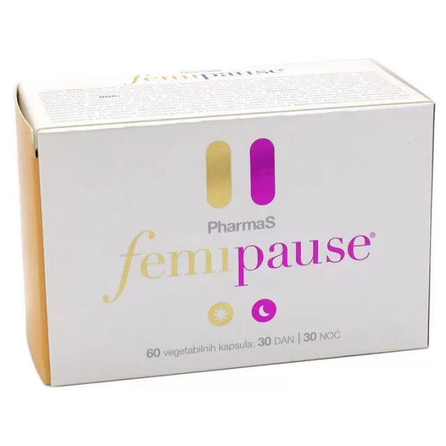 FEMIPAUSE kapsule, 60kom FEMIPAUSE kapsule, 60kom