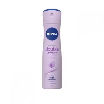 NIVEA DOUBLE EFFECT dezodorans, 150ml NIVEA DOUBLE EFFECT dezodorans, 150ml