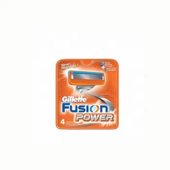 GILLETTE FUSION POWER patrone, 4kom GILLETTE FUSION POWER patrone, 4kom