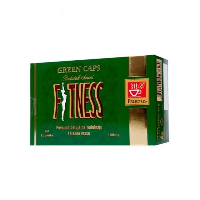 FITNESS kapsule, 30kom FITNESS kapsule, 30kom