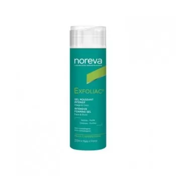 NOREVA Exfoliac gel za pranje lica, 200ml NOREVA Exfoliac gel za pranje lica, 200ml