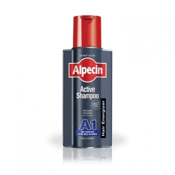 ALPECIN A1 šampon protiv opadanja kose za normalnu i suvu kosu, 250ml ALPECIN A1 šampon protiv opadanja kose za normalnu i suvu kosu, 250ml