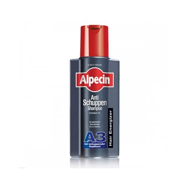 ALPECIN A3 šampon protiv peruti, 250ml ALPECIN A3 šampon protiv peruti, 250ml