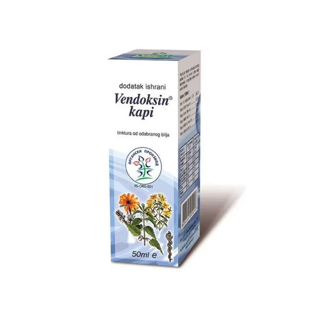 VENDOKSIN kapi, 50ml VENDOKSIN kapi, 50ml