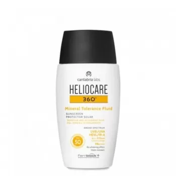 HELIOCARE 360° MINERAL TOLERANCE FLUID, tečni fluid za sunčanje, 50ml HELIOCARE 360° MINERAL TOLERANCE FLUID, tečni fluid za sunčanje, 50ml