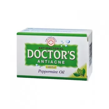 DOCTORS ANTIACNE sapun, 100g