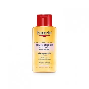 EUCERIN pH5 ulje za tuširanje, 200ml