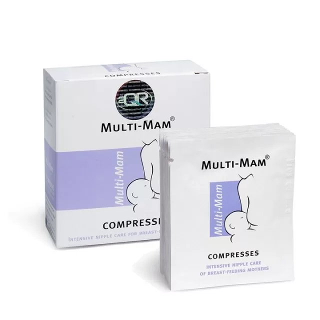 MULTI-MAM komprese, 1kom MULTI-MAM komprese, 1kom