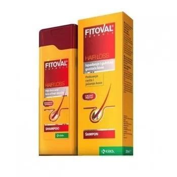 FITOVAL šampon protiv opadanja, 200ml