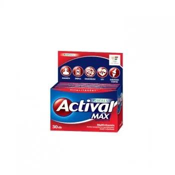 ACTIVAL MAX tablete, 30kom ACTIVAL MAX tablete, 30kom