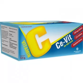 CE-VIT 180mg tablete, 10kom CE-VIT 180mg tablete, 10kom