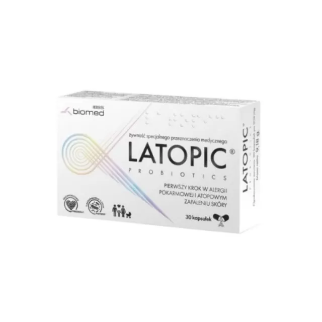 LATOPIC kapsule, 30kom