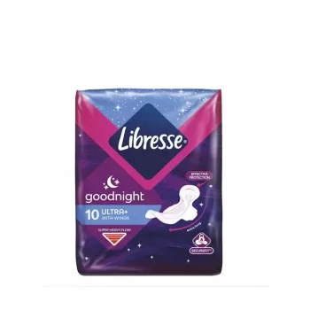 LIBRESSE GOODNIGHT ULTRA ulošci, 10kom