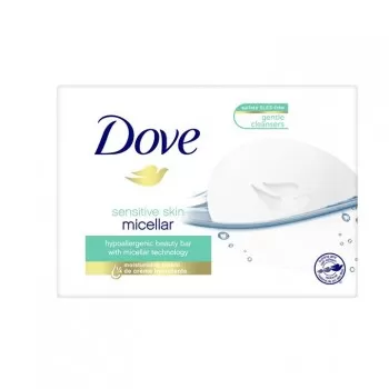 DOVE MICELLAR SENSITIVE SKIN sapun, 100g DOVE MICELLAR SENSITIVE SKIN sapun, 100g
