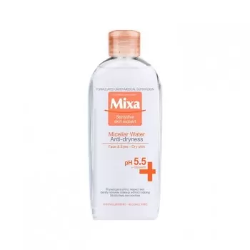 MIXA FACE & EYES micelarna voda za suvu kožu, 400ml MIXA FACE & EYES micelarna voda za suvu kožu, 400ml