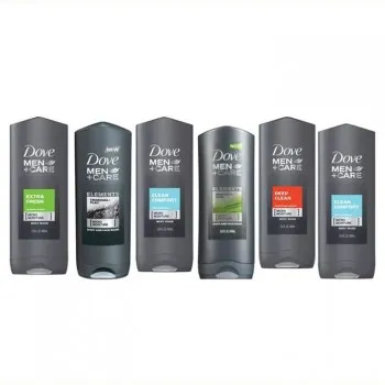 DOVE MEN gel za tuširanje, 250ml DOVE MEN gel za tuširanje, 250ml