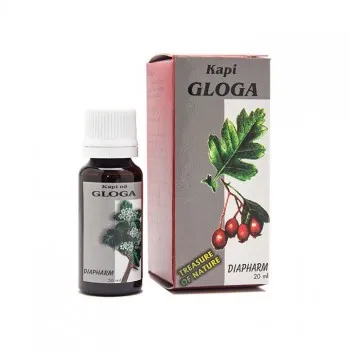 GLOG kapi, 20ml GLOG kapi, 20ml