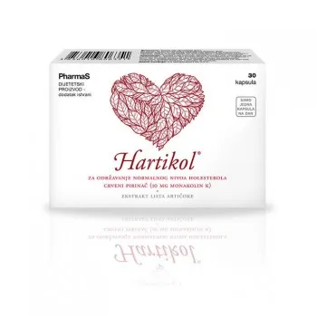 HARTIKOL kapsule, 30kom