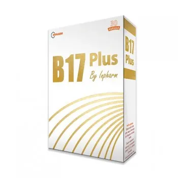 B17 PLUS kapsule, 30kom B17 PLUS kapsule, 30kom