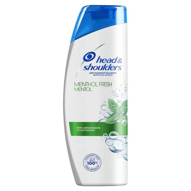 HEAD & SHOLDERS šampon, 400ml