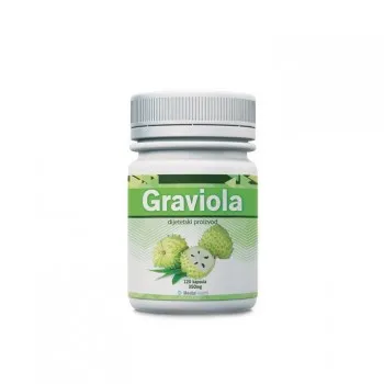 GRAVIOLA kapsule, 120kom