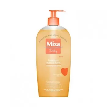 MIXA BABY uljana kupka, 400ml MIXA BABY uljana kupka, 400ml