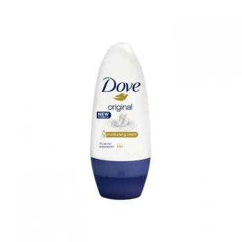 DOVE ORIGINAL roll-on, 50ml DOVE ORIGINAL roll-on, 50ml