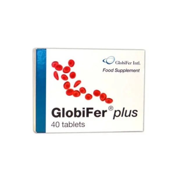 GLOBIFER PLUS tablete, 40kom GLOBIFER PLUS tablete, 40kom