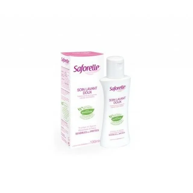 SAFORELLE INTIMNI GEL 100ml SAFORELLE INTIMNI GEL 100ml