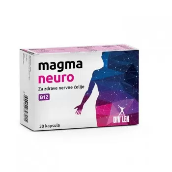 MAGMA NEURO kapsule, 30kom MAGMA NEURO kapsule, 30kom