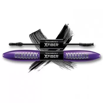 LOREAL XFIBER BLACK maskara LOREAL XFIBER BLACK maskara