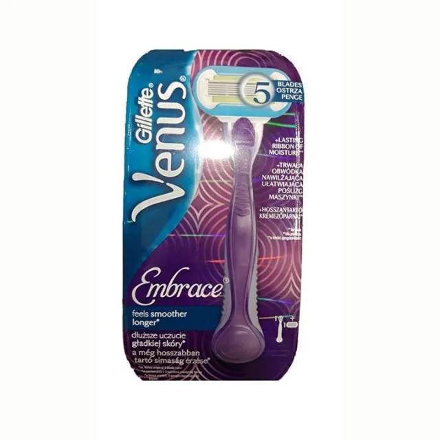 GILLETTE VENUS EMBRACE brijač za žene GILLETTE VENUS EMBRACE brijač za žene