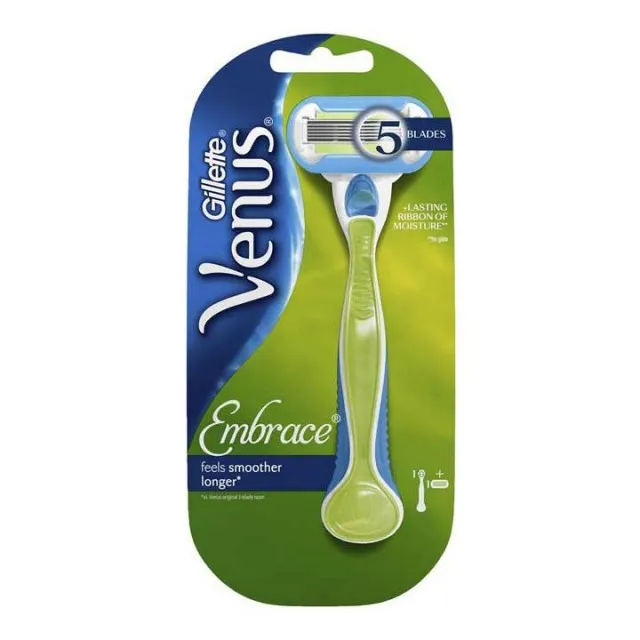 GILLETTE VENUS EMBRACE brijač za žene GILLETTE VENUS EMBRACE brijač za žene