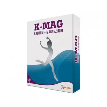 K-MAG tablete, 30kom K-MAG tablete, 30kom
