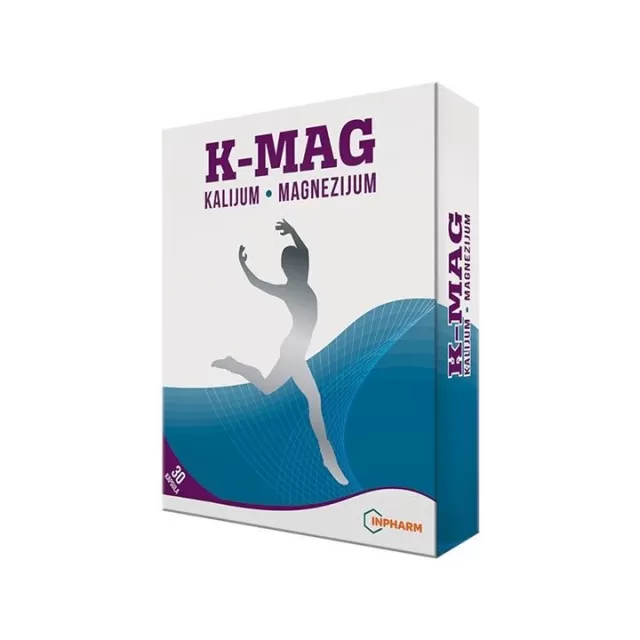 K-MAG tablete, 30kom K-MAG tablete, 30kom