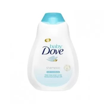 DOVE BABY šampon, 400ml