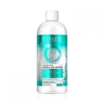 EVELINE micelarna voda, 400ml