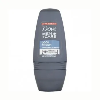 DOVE MEN COOL FRESH dezodorans roll-on, 50ml DOVE MEN COOL FRESH dezodorans roll-on, 50ml