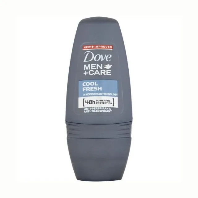 DOVE MEN COOL FRESH dezodorans roll-on, 50ml