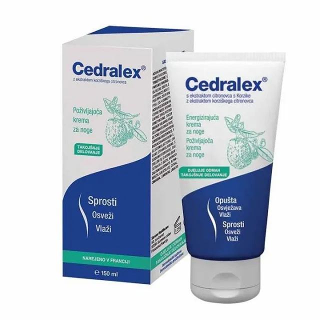 CEDRALEX krem, 150ml