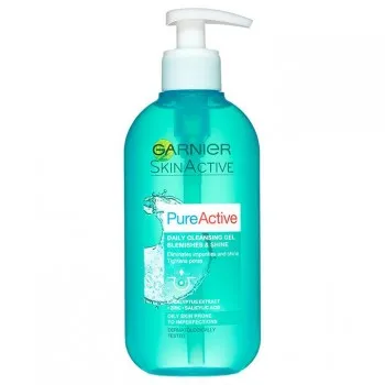 GARNIER PURE ACTIVE gel za čišćenje lica, 200ml