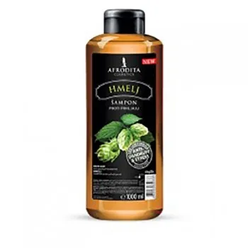 AFRODITA šampon protiv peruti, hmelj, 1000ml AFRODITA šampon protiv peruti, hmelj, 1000ml