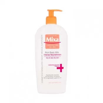 MIXA RICH INTENSE mleko za suvu kožu, 400ml MIXA RICH INTENSE mleko za suvu kožu, 400ml