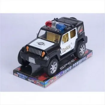 HK MINI igračka policijski džip HK MINI igračka policijski džip