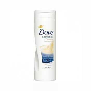 DOVE ESSENTIAL NOURISHMENT losion za telo, 400ml