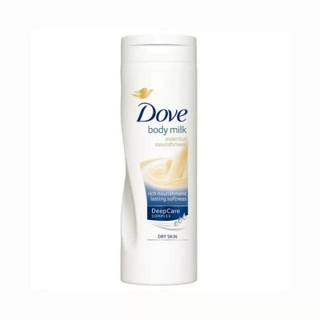 DOVE ESSENTIAL NOURISHMENT losion za telo, 400ml DOVE ESSENTIAL NOURISHMENT losion za telo, 400ml